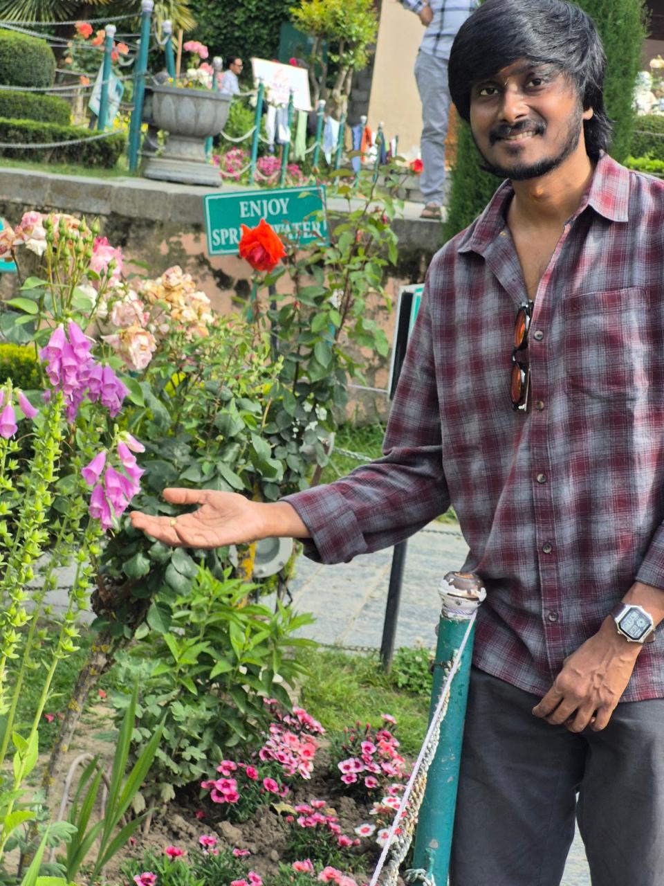Kandukuri Manikant